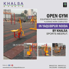Why Open Air Gyms are Gaining More Popularity These Days?