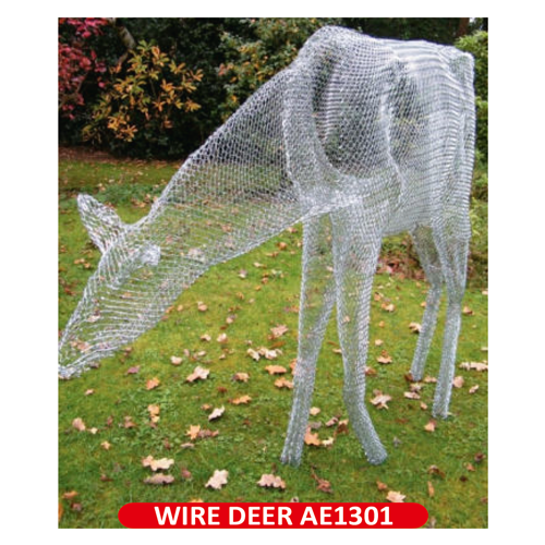 Wire Animals