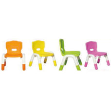 Multi Colour Kids Chair