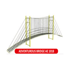 ADVENTUROUS BRIDGE